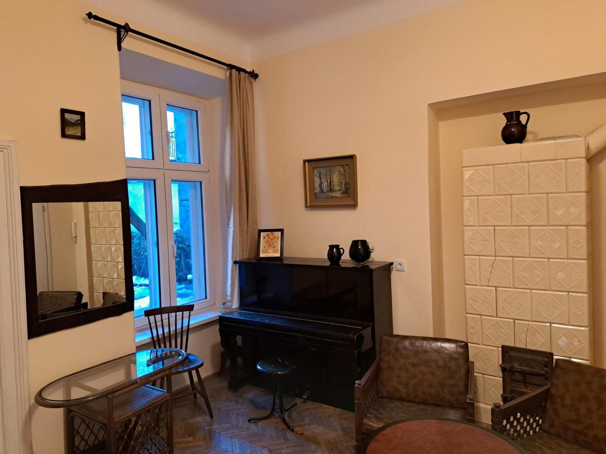 Apartment St. Mark'S Square Cracóvia Exterior foto